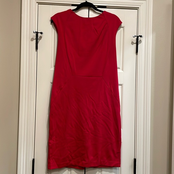 The Limited Dresses & Skirts - The Limited Size 4 Red Dress